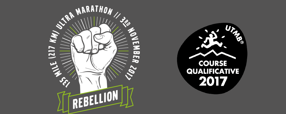 2017 Rebellion Becomes UTMB® Points Scoring Race!