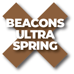 Beacons Ultra Spring Logo