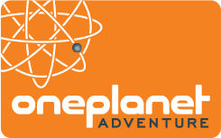 One Planet Adventure logo