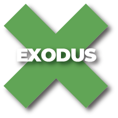 Exodus Ultra Marathon Logo