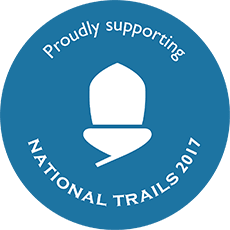 Supporting National Trails