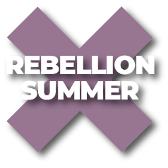Summer Rebellion Ultra Marathon Logo
